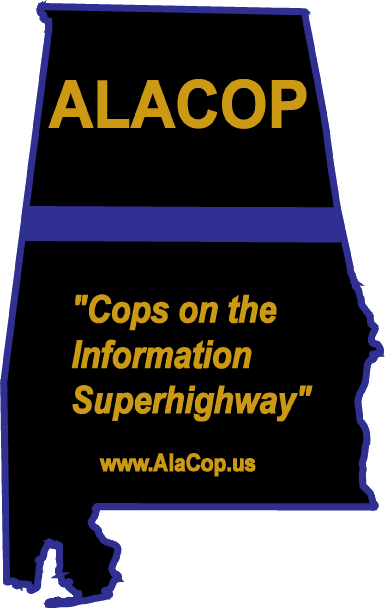 AlaCop.us - Cops on the Information Superhighway